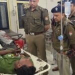 वनकर्मियों पर फायरिंग का आरोपी पुलिस मुठभेड़ में हुआ घायल, गिरफ्तार