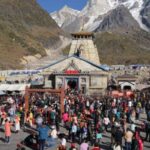 एक महीने में श्री केदारनाथ धाम यात्रा में लगभग 200 करोड़ का कारोबार